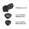 ProGrip x LensUltra Starter Bundle - Photography Kit - ShiftCam