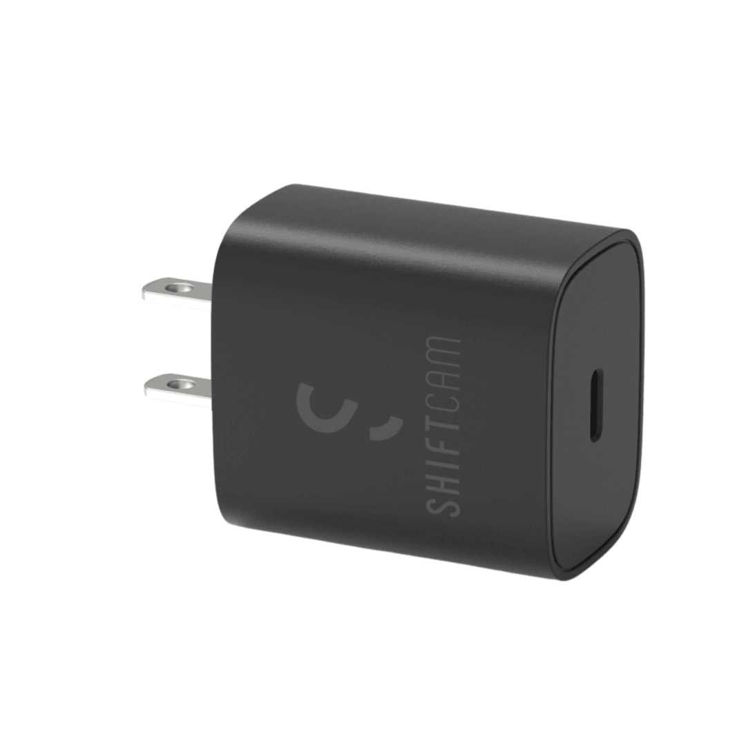 20W USB-C PD Wall Charger - ShiftCam