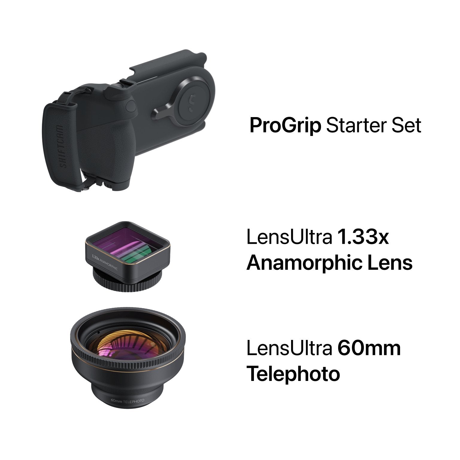 ProGrip Starter Kit - ShiftCam