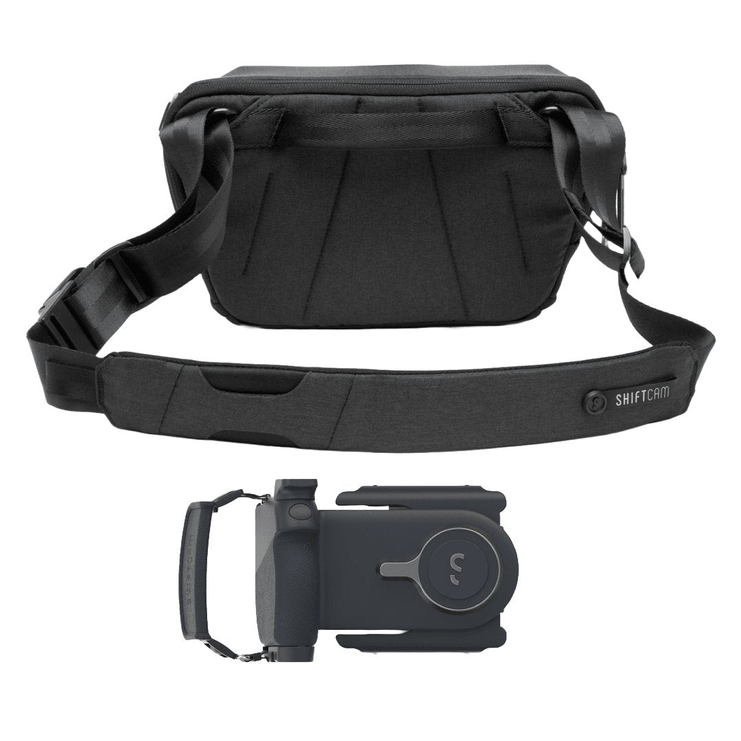 WorkFlow Sling & ProGrip Starter Kit - ShiftCam