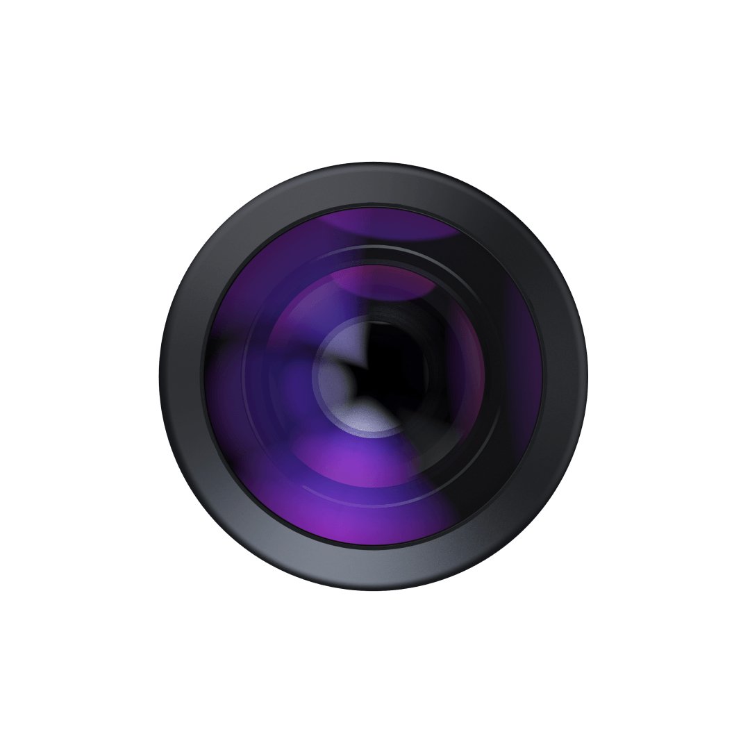 LensUltra - 200° Fisheye - ShiftCam