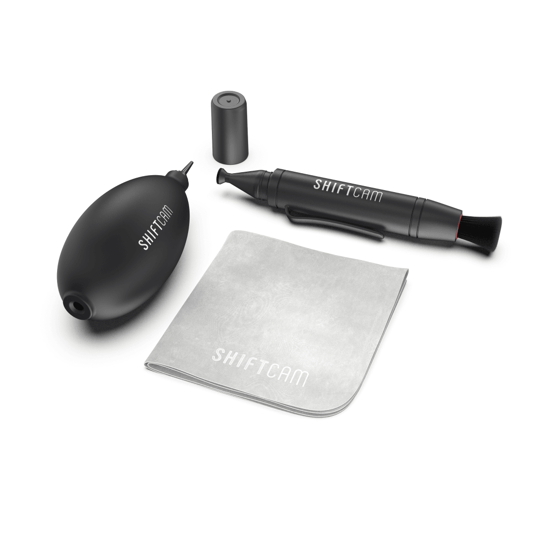 Universal Lens Cleaning Kit - ShiftCam