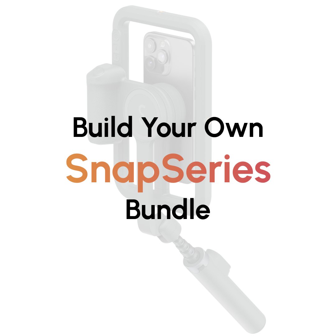 SnapSeries - Build Your Own Bundle