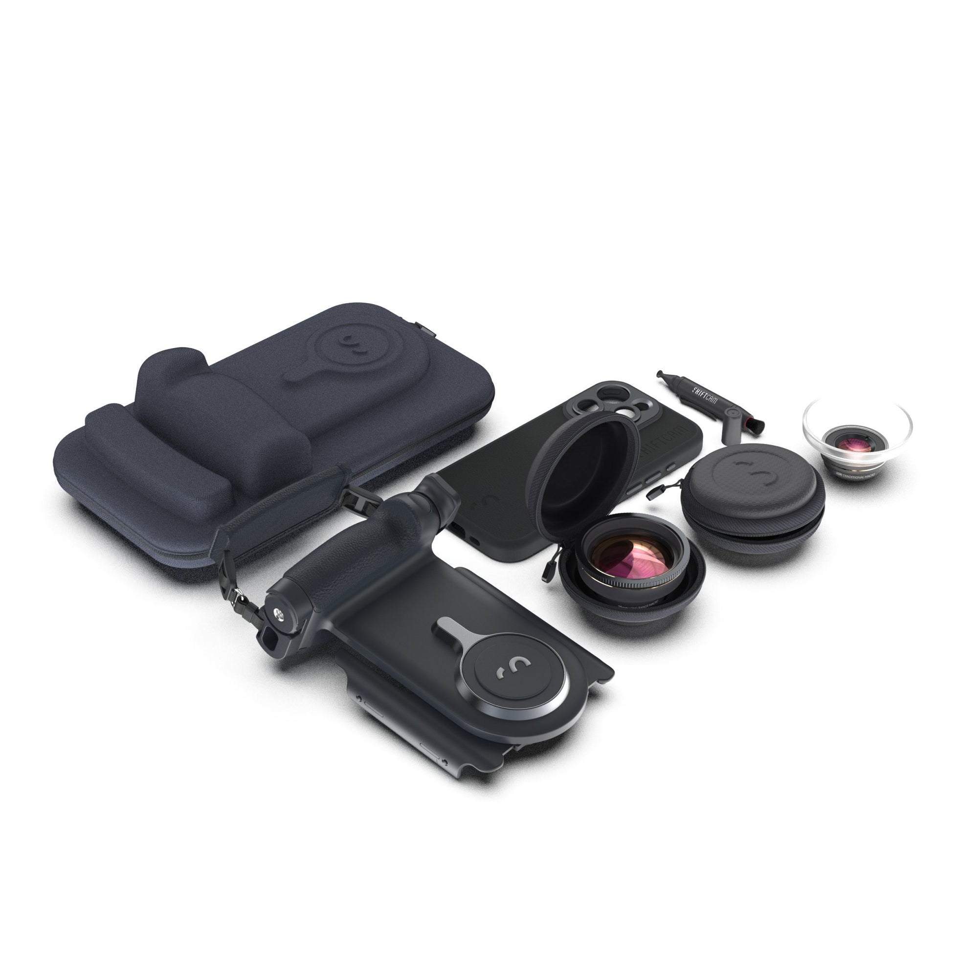 ProGrip x LensUltra Starter Bundle - Videography Kit