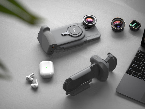 ShiftCam Global  Most Innovative Mobile Photography Accessories