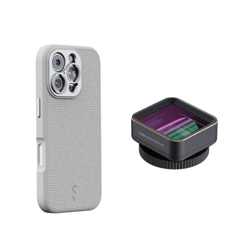 LensUltra + iPhone 16 Camera Case