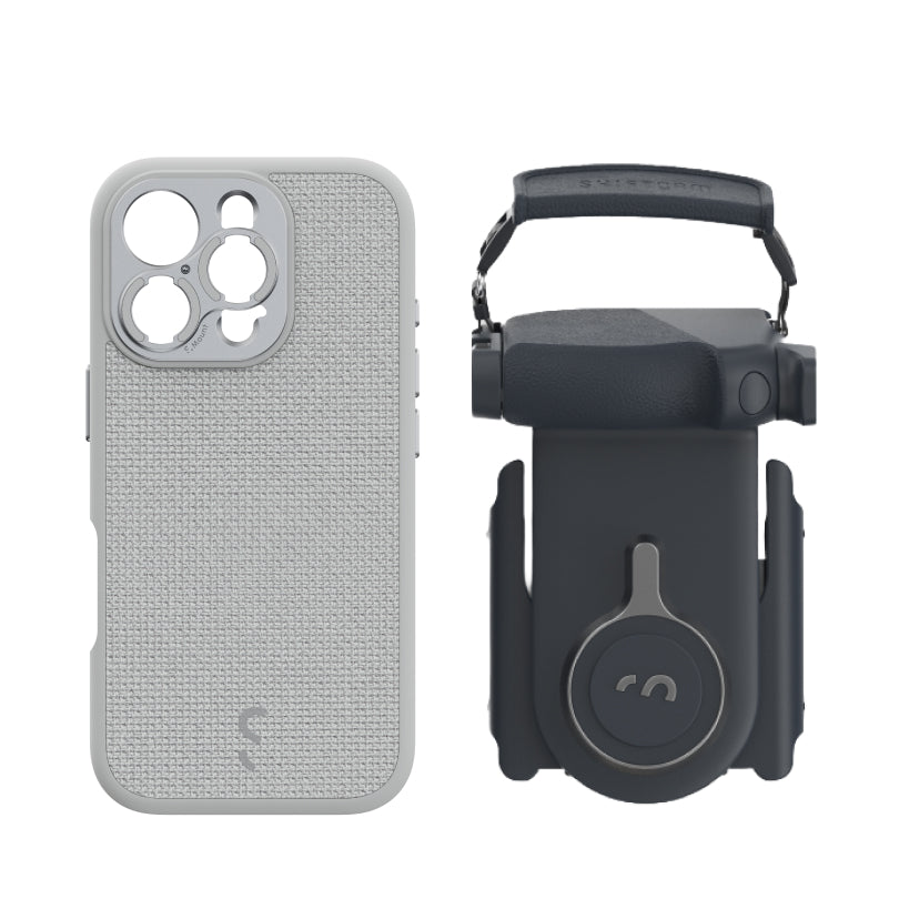 ProGrip Starter Kit + iPhone 16 Camera Case