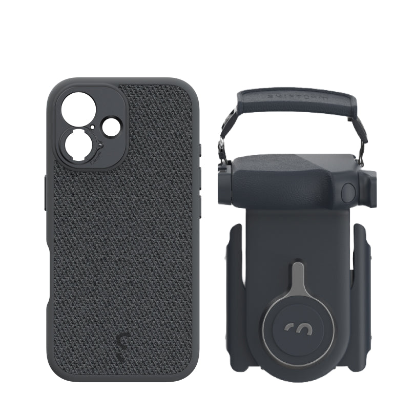 ProGrip Starter Kit + iPhone 16 Camera Case