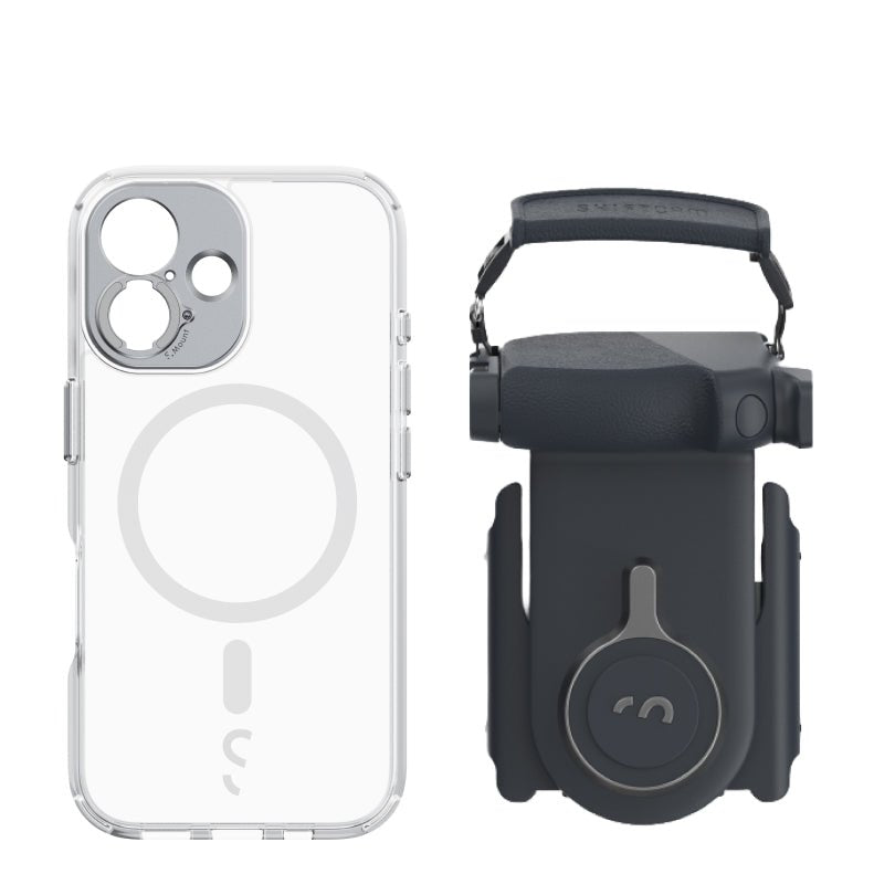 ProGrip Starter Kit + iPhone 16 Camera Case