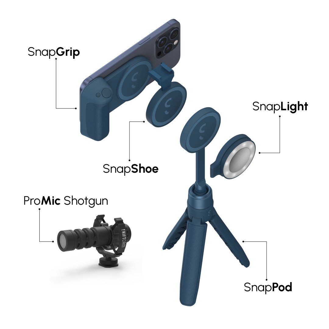 SnapGrip - Creator Kit