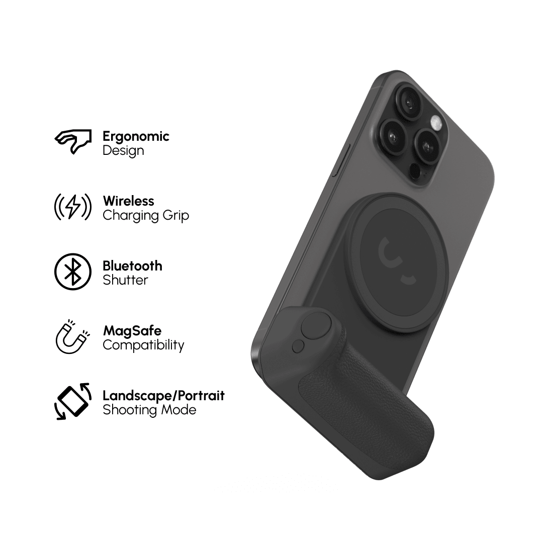 SnapGrip Series - ShiftCam Global Official