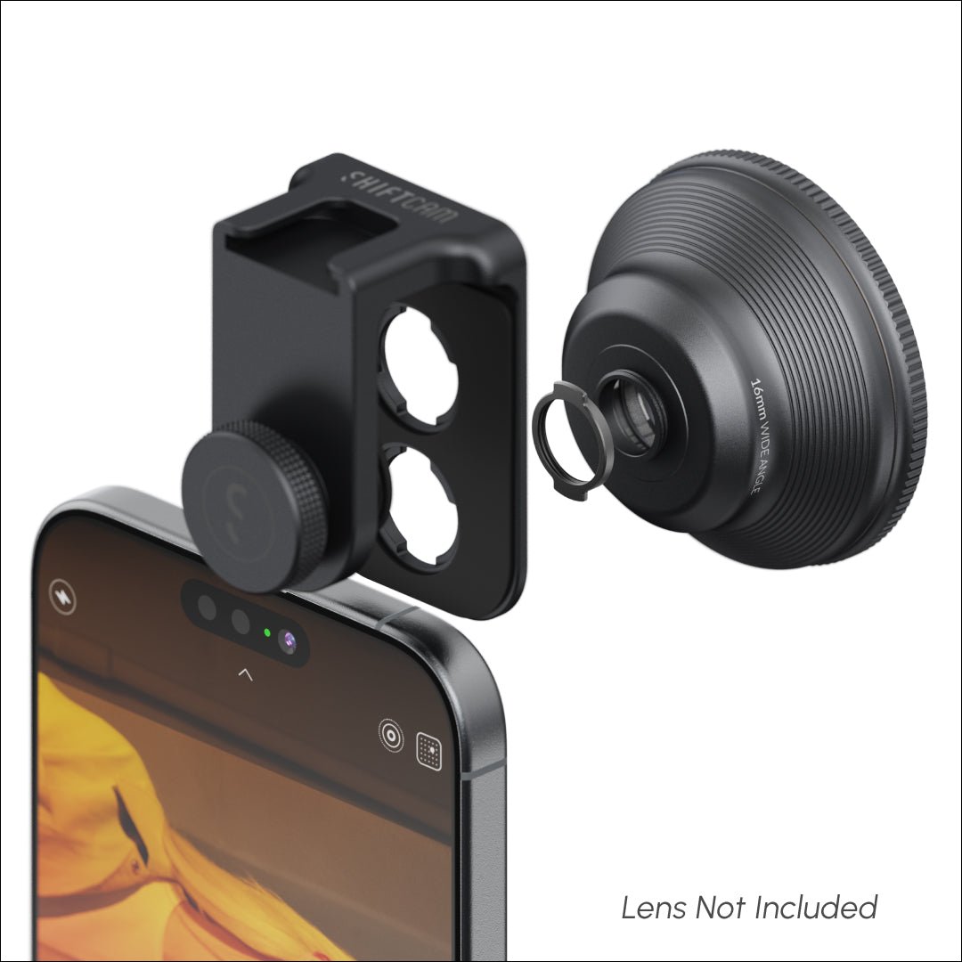 Universal Lens Mount