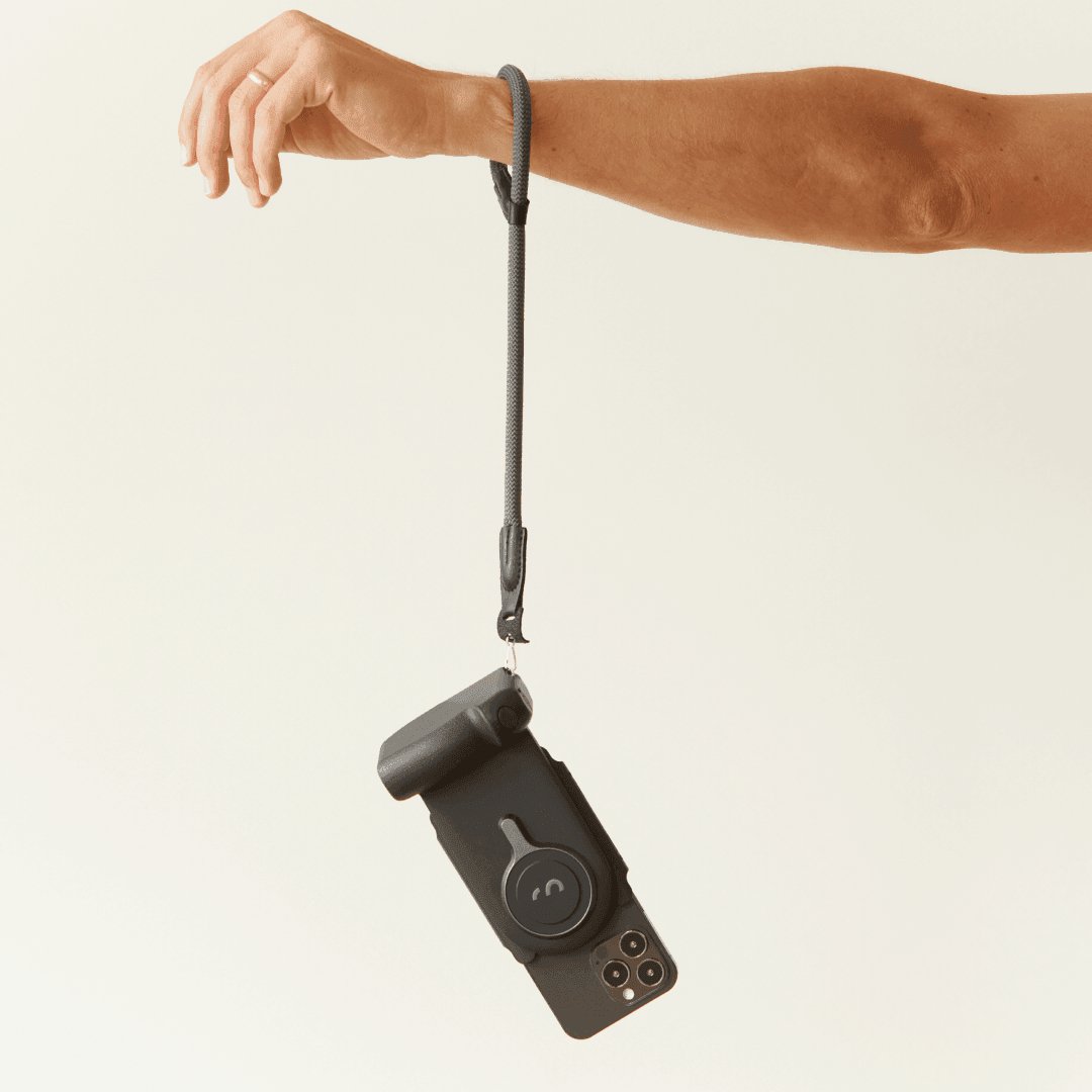 Pro Camera Wrist Strap - ShiftCam