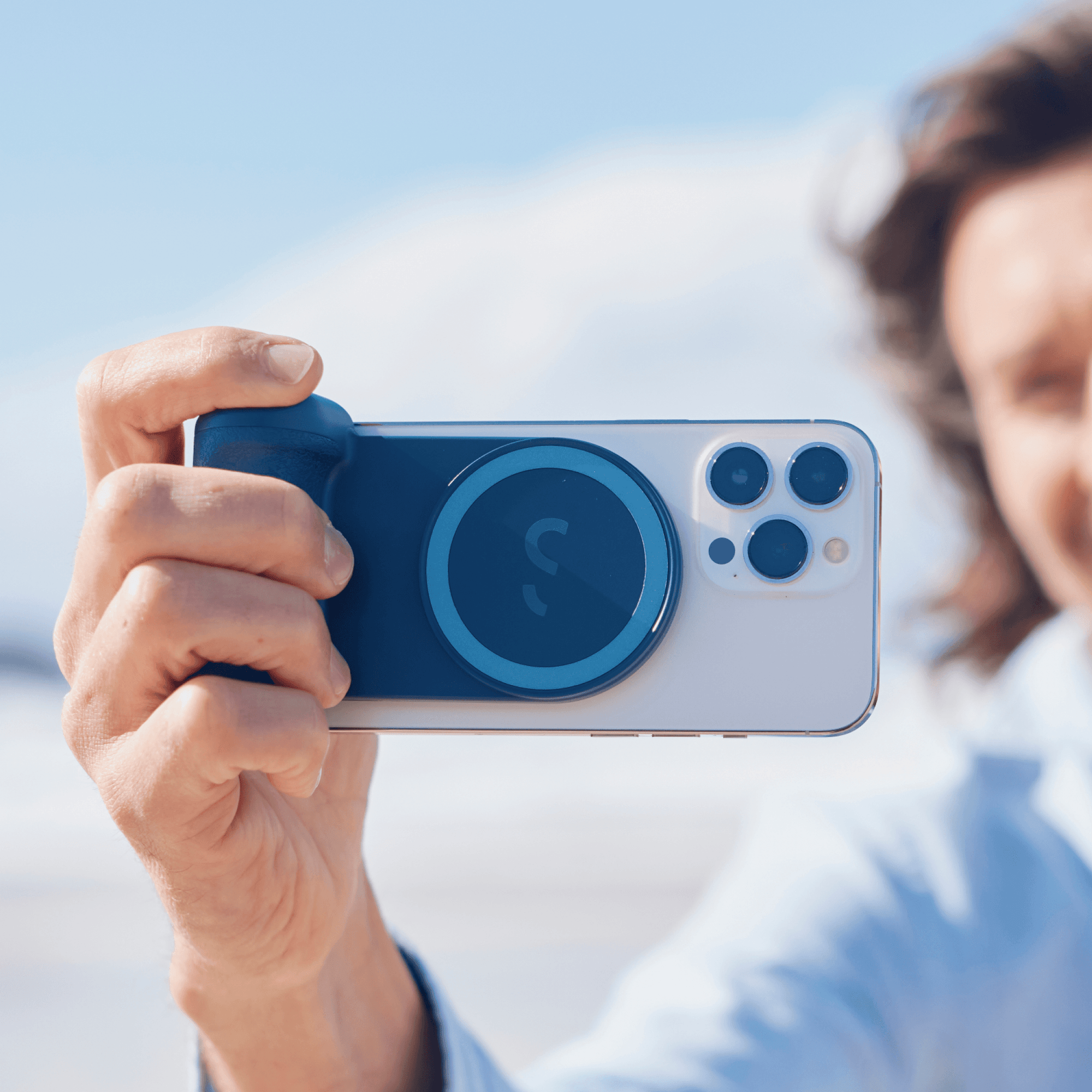SnapGrip Creator Kit - ShiftCam Global Official